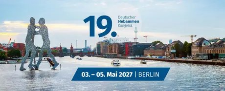 Veranstaltungen in Berlin: 19. Deutscher Hebammenkongress