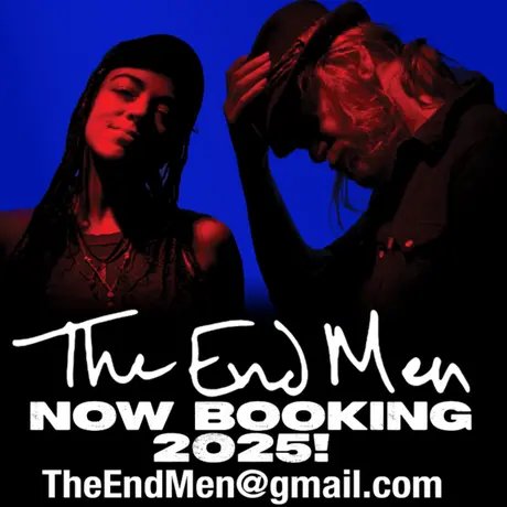 Veranstaltungen in Berlin: The End Men