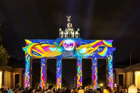 Festival of Lights, Berlin