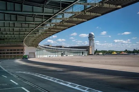 Flughafen Tempelhof