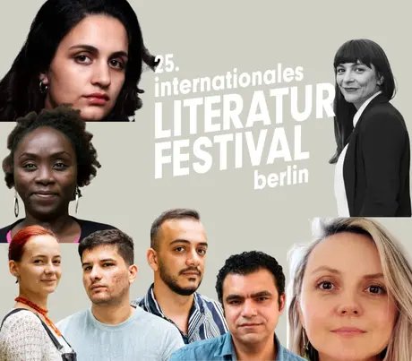 Veranstaltungen in Berlin: Internationales Literaturfestival Berlin: Wandellesungen