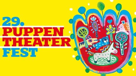 VISUAL 29. Puppentheaterfest im FEZ-Berlin
