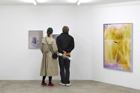 Gallery Weelend. Micky Schubert Ketuta Alexi Meskhishvili, Opening 2016