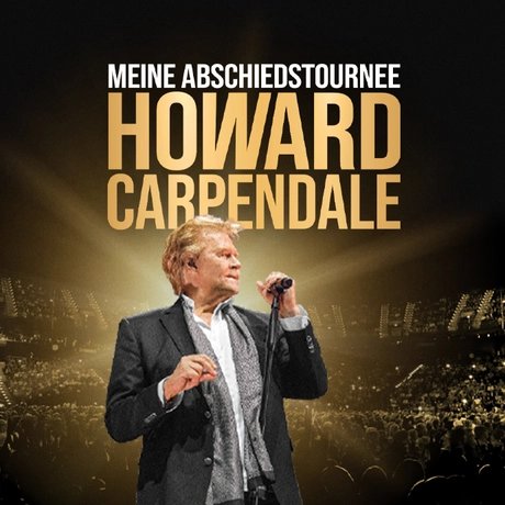 Veranstaltungen in Berlin: Howard Carpendale