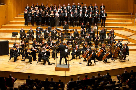 Veranstaltungen in Berlin: Mozart Requiem & Beethoven 5.Sinfonie
