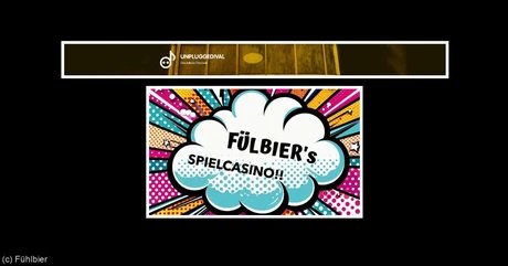 Unpluggedival OPEN People‘s Choice - Fühlbiers´ Spielcasino feat. Johnny