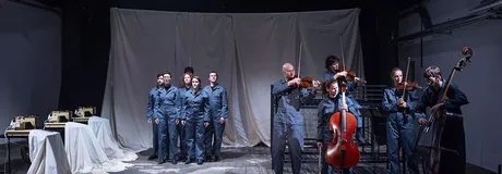 Veranstaltungen in Berlin: "Ich bin mir selber fremd geworden"