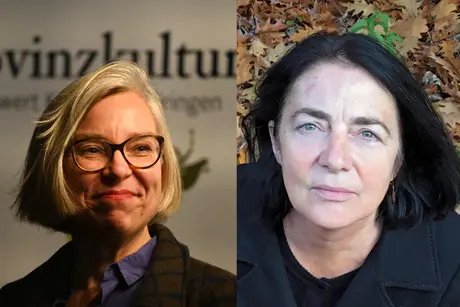 Danuta Schmidt & Kerstin Decker