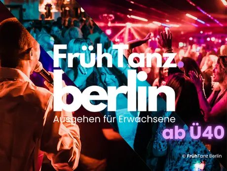 FrühTanz Ausgehen für Erwachsene FrühTanz Ausgehen für Erwachsene