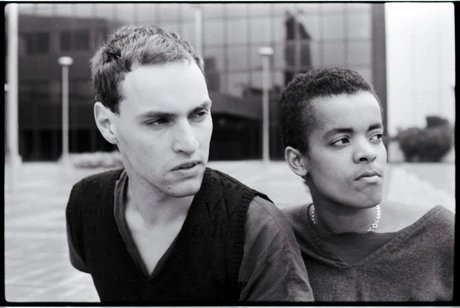 Andreas Fux Berlin 1985  Fotografie