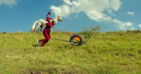SO 16 NOV, 21.00 HAUS DER KULTUREN DER WELT | ANCESTRAL VISIONS OF THE FUTURE | LEMOHANG JEREMIAH MOSESE