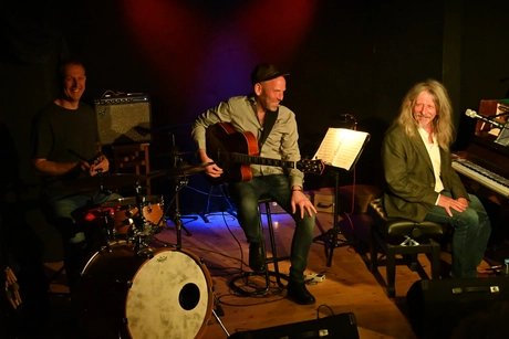 Veranstaltungen in Berlin: Piano Schulze