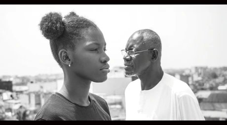 Foto aus der Serie "Père(s)-Fille(s)"