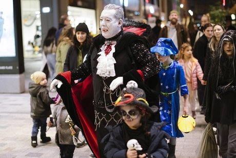 The Playce, Halloween 2024