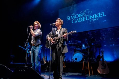 THE SIMON & GARFUNKEL STORY