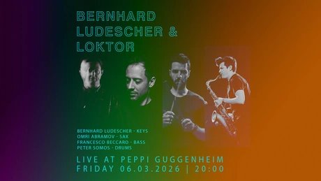 VISUAL Bernhard Ludescher & Loktor