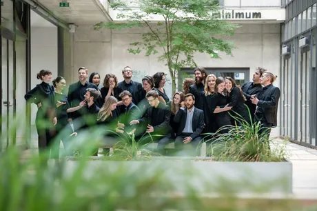 Neuer Kammerchor Berlin 2024