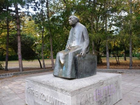 Kollwitzplatz, Prenzlauer Berg