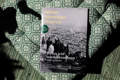 Weiter Schreiben Buchcover