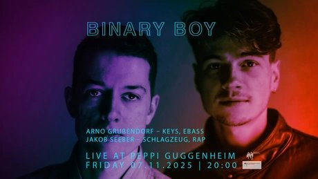 Binary Boy