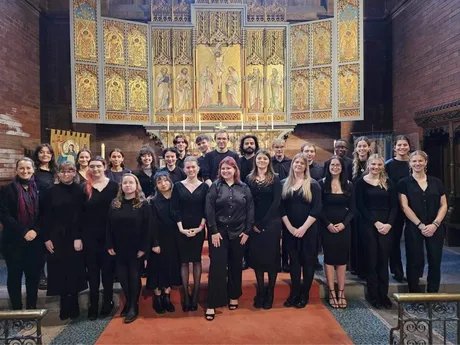 Liverpool Uni Chamber Choir
