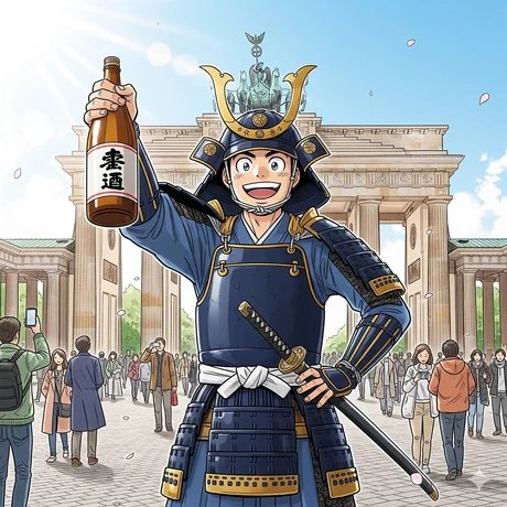 Sake Week_Key visual