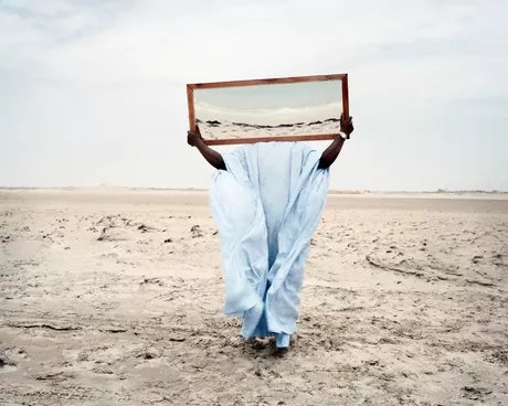 Dawit L. Petros, Ohne Titel (Prolog III), Nouakchott, Mauretanien, 2016