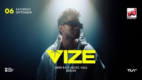 VIZE Veranstaltungsplakat
