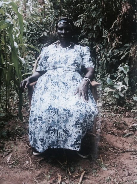 "Ogoyanengo" / ODD OKODDO