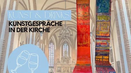 Kunst & Drinks_Flyer