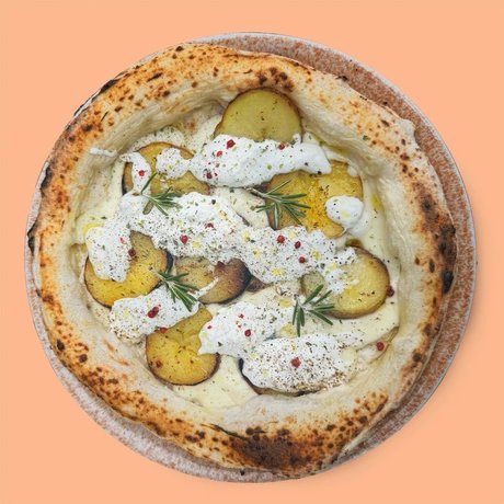Lovebirds: Stracciatella e patate
