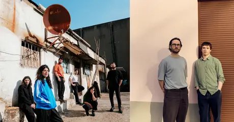 Veranstaltungen in Berlin: SANAM + gleo