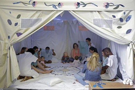 Magnet Theatre's Scoop: Theater für Babys von Koleka Putuma / Transkontinentale 2025