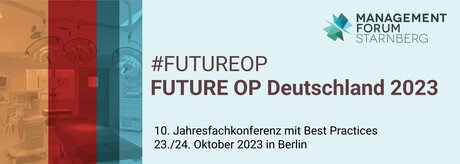 Veranstaltungen in Berlin: Future OP