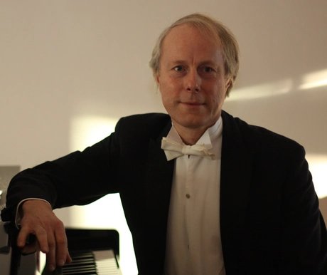 Veranstaltungen in Berlin: Kaffeehauskonzert mit Kurt Wiklander