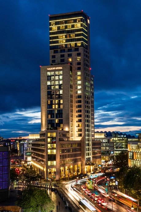 Waldorf Astoria Berlin