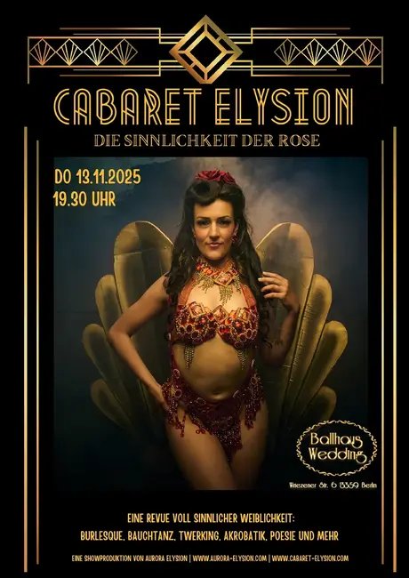 VISUAL Cabaret Elysion