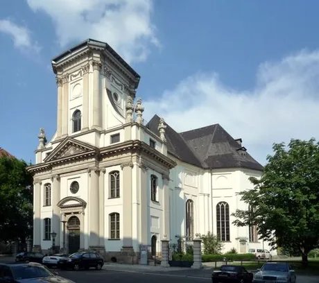 Parochialkirche Berlin