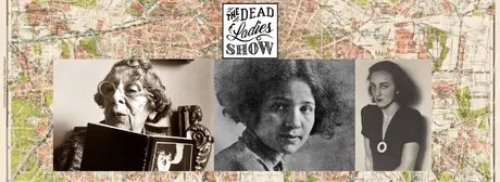 VISUAL DEAD LADIES SHOW #42