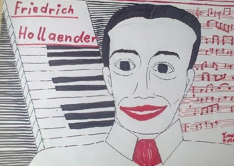 Friedrich Hollaender