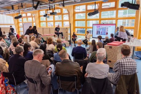 Veranstaltungen in Berlin: WahlheYmat Talks – Make Berlin more inclusive – Diskussion mit Gästen
