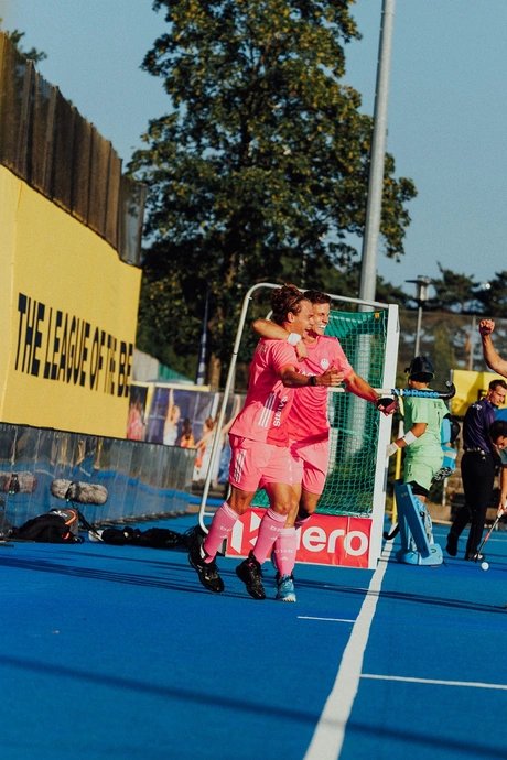 FIH Hockey Pro League in Berlin