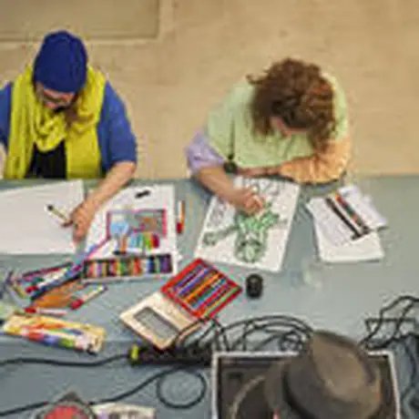 Workshop für Erwachsene