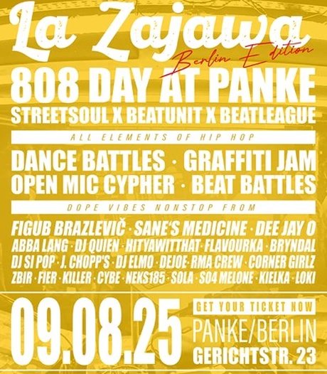 La Zajawa_Flyer
