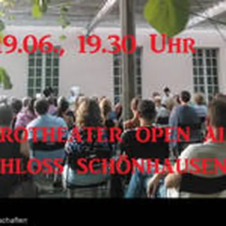 Improtheater OpenAir