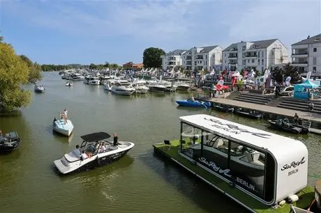 Veranstaltungen in Berlin: BOOT & FUN INWATER