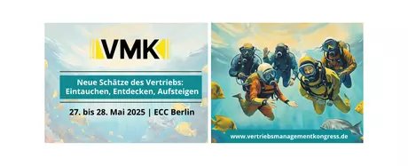 Vertriebsmanagement Kongress 2025