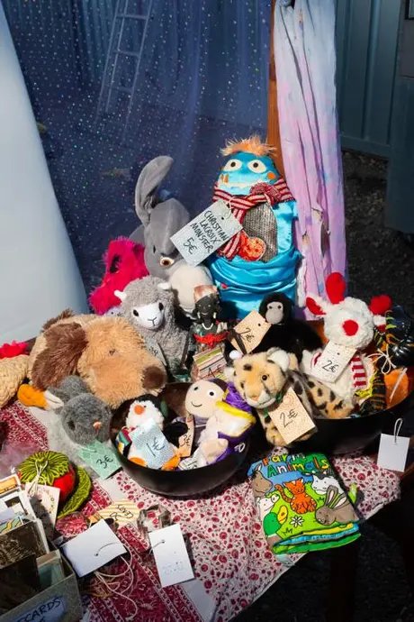 Friendly Flohmarkt B-Part