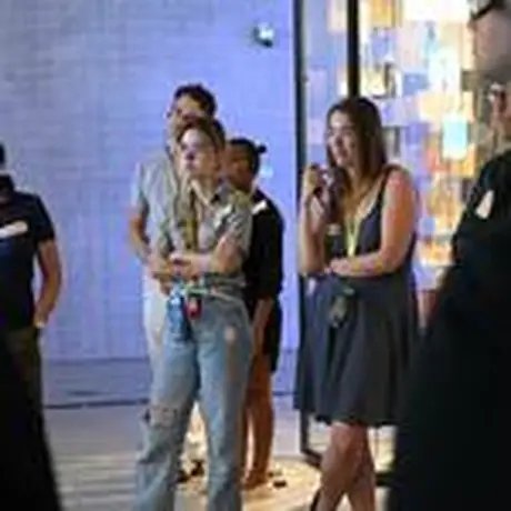 Führung Flucht, Vertreibung, Versöhnung – Einblicke in das Dokumentationszentrum (EN)