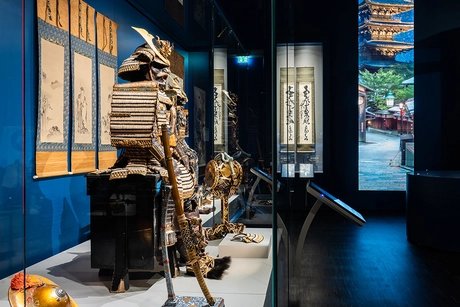 Veranstaltungen in Berlin: Samurai Museum Berlin
